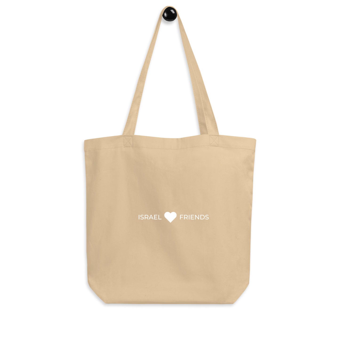 Israel Friends Eco Tote Bag