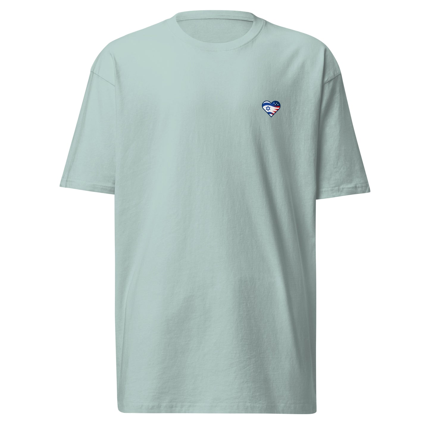 Kibbutz Be'eri Tribute - Heavyweight Cotton Tee