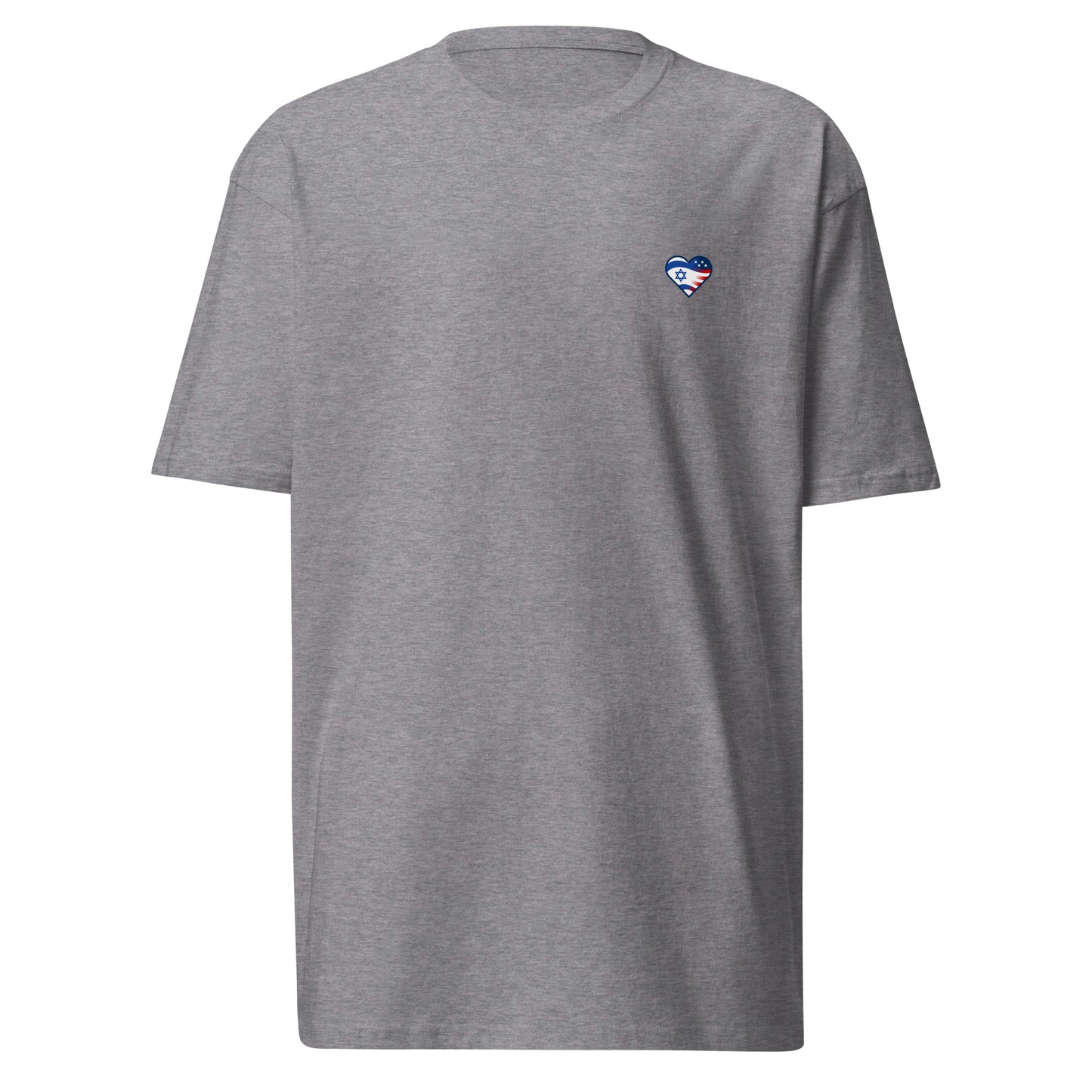 Kibbutz Be'eri Tribute - Heavyweight Cotton Tee