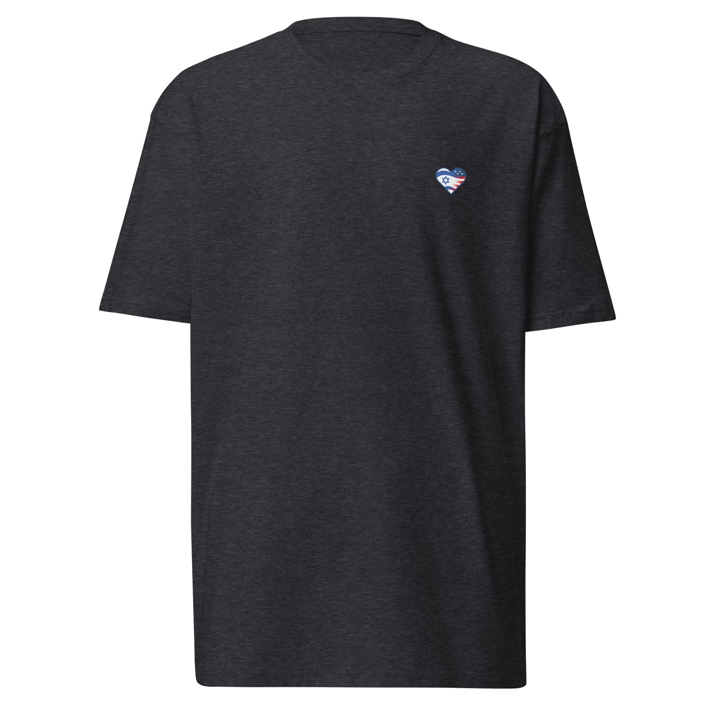 Kibbutz Be'eri Tribute - Heavyweight Cotton Tee