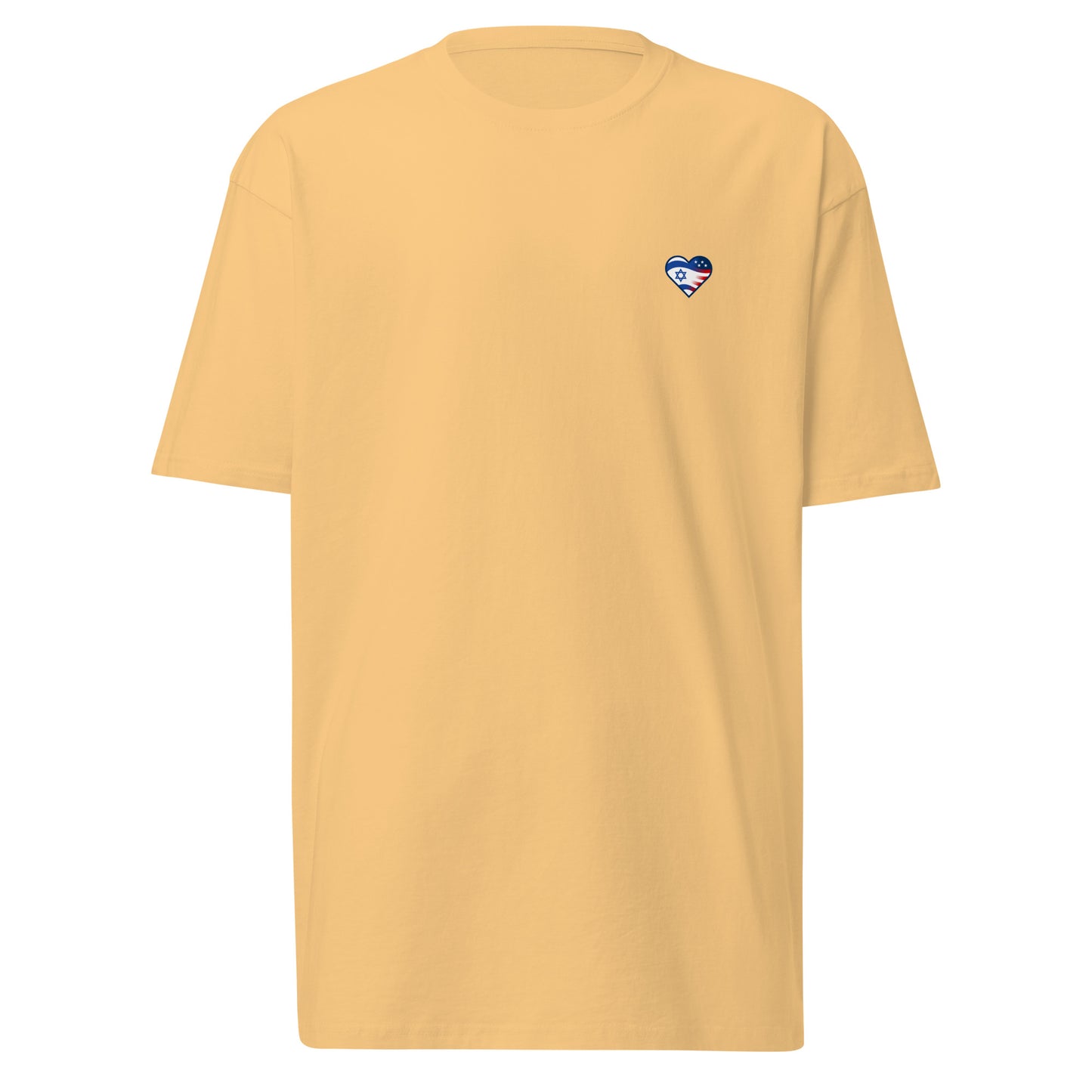Kibbutz Be'eri Tribute - Heavyweight Cotton Tee