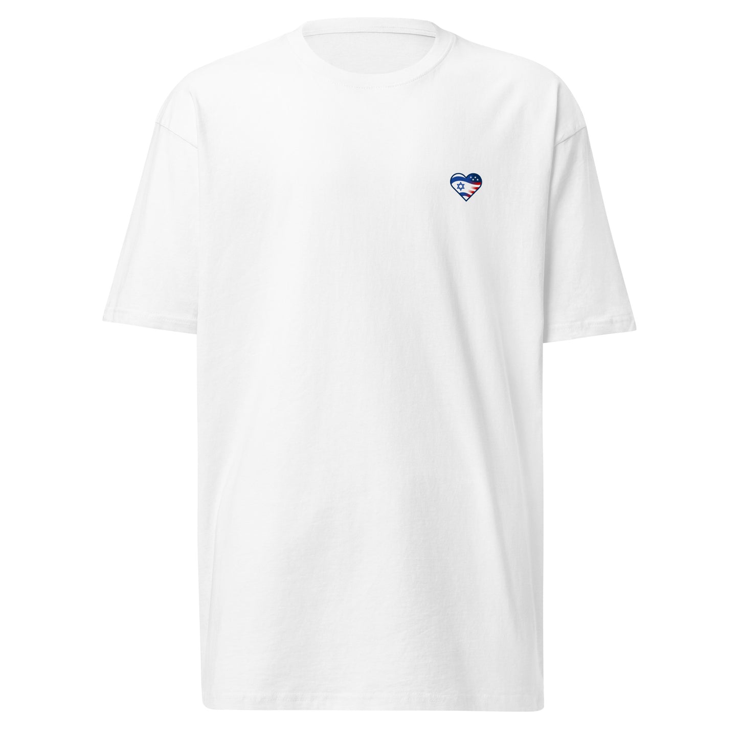 Kibbutz Be'eri Tribute - Heavyweight Cotton Tee