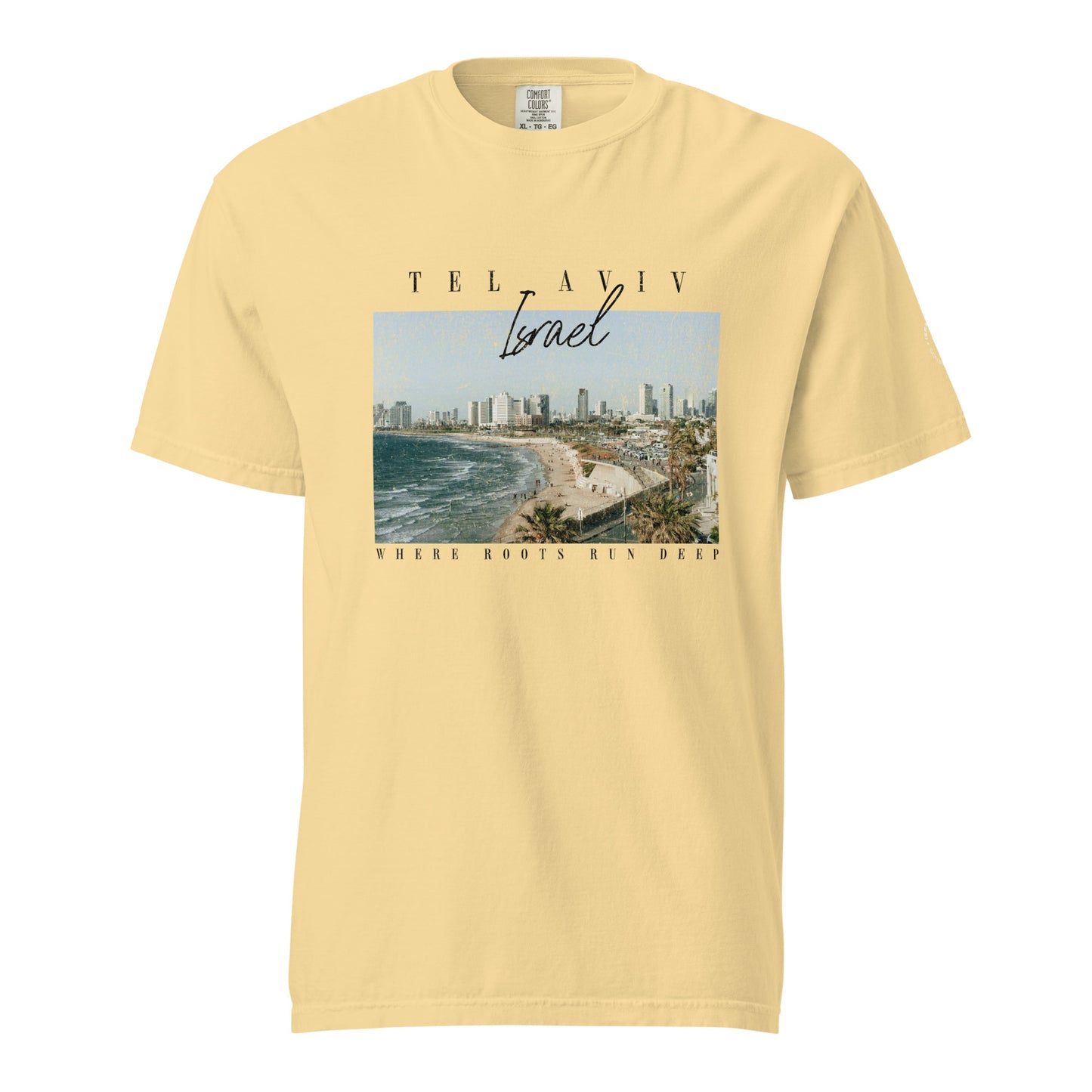 Tel Aviv Tee