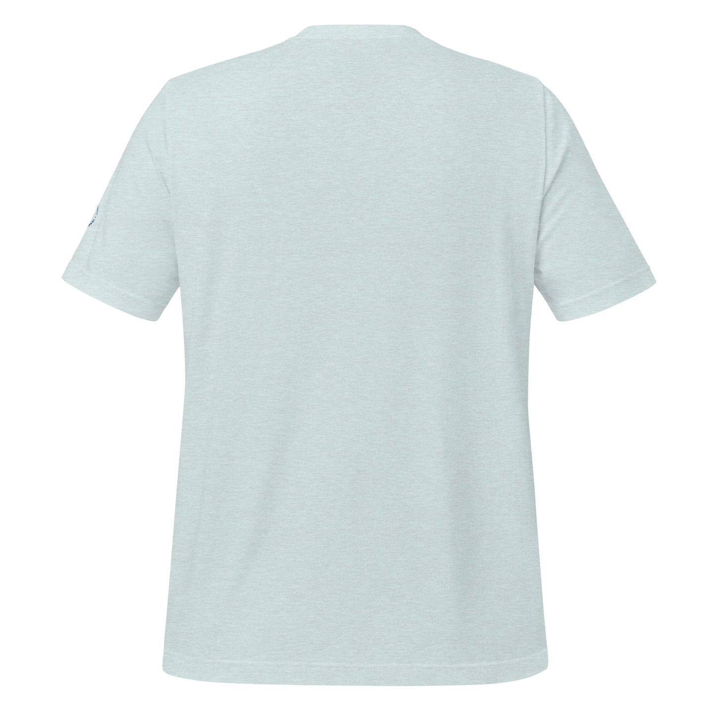The Heartbeat of Our Mission Tiny Heart Retro Tee