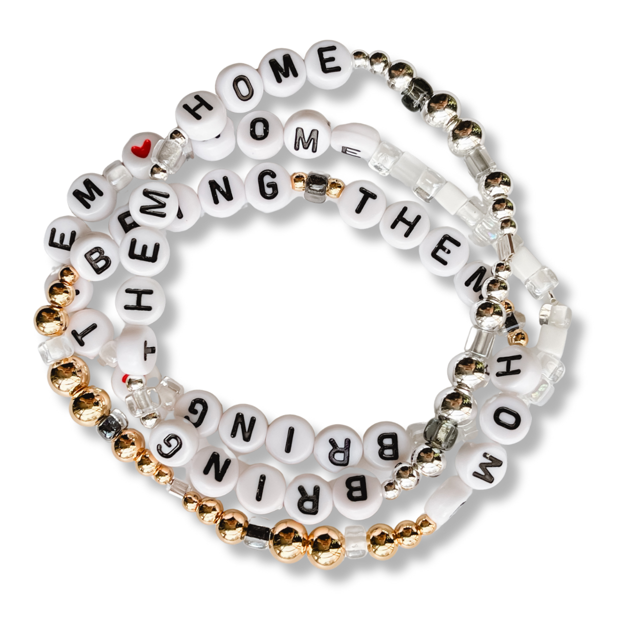 Bring Them Home Bracelet