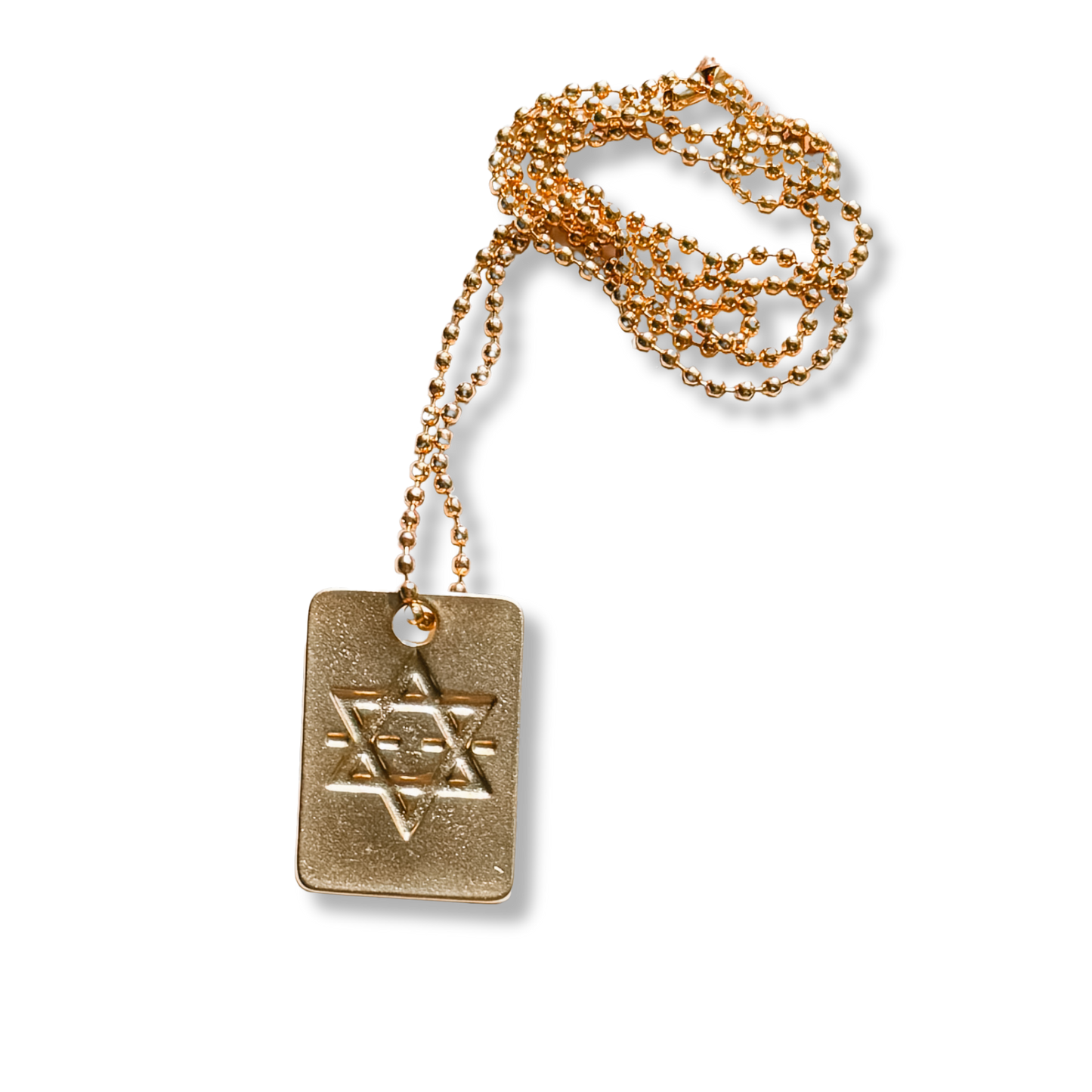 Limited Edition - Israel Friends Dog Tag