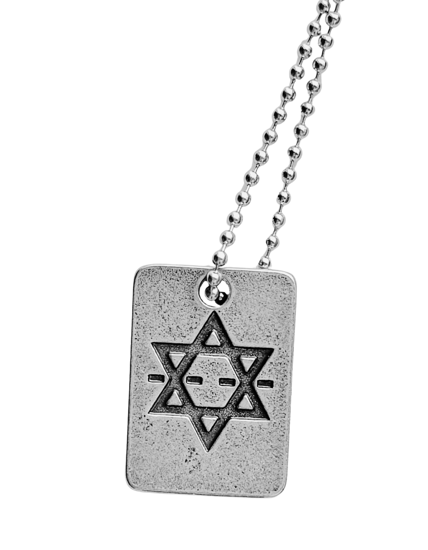 Limited Edition - Israel Friends Dog Tag