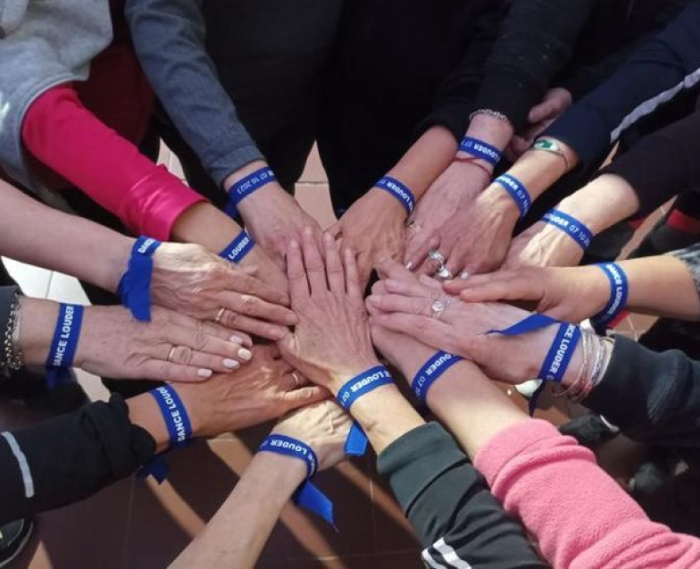 Dance Louder Bracelet - Bulk