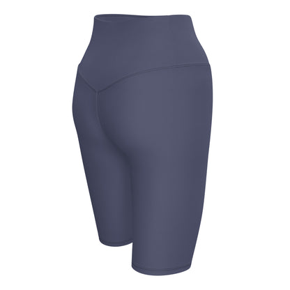 Tiny Heart Biker Shorts - Navy