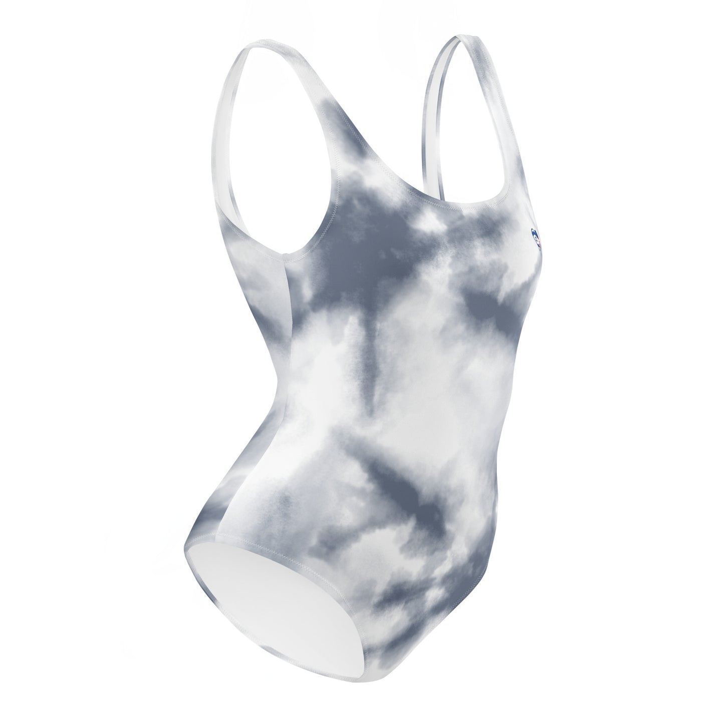 Our Heart Tie-Die One-Piece