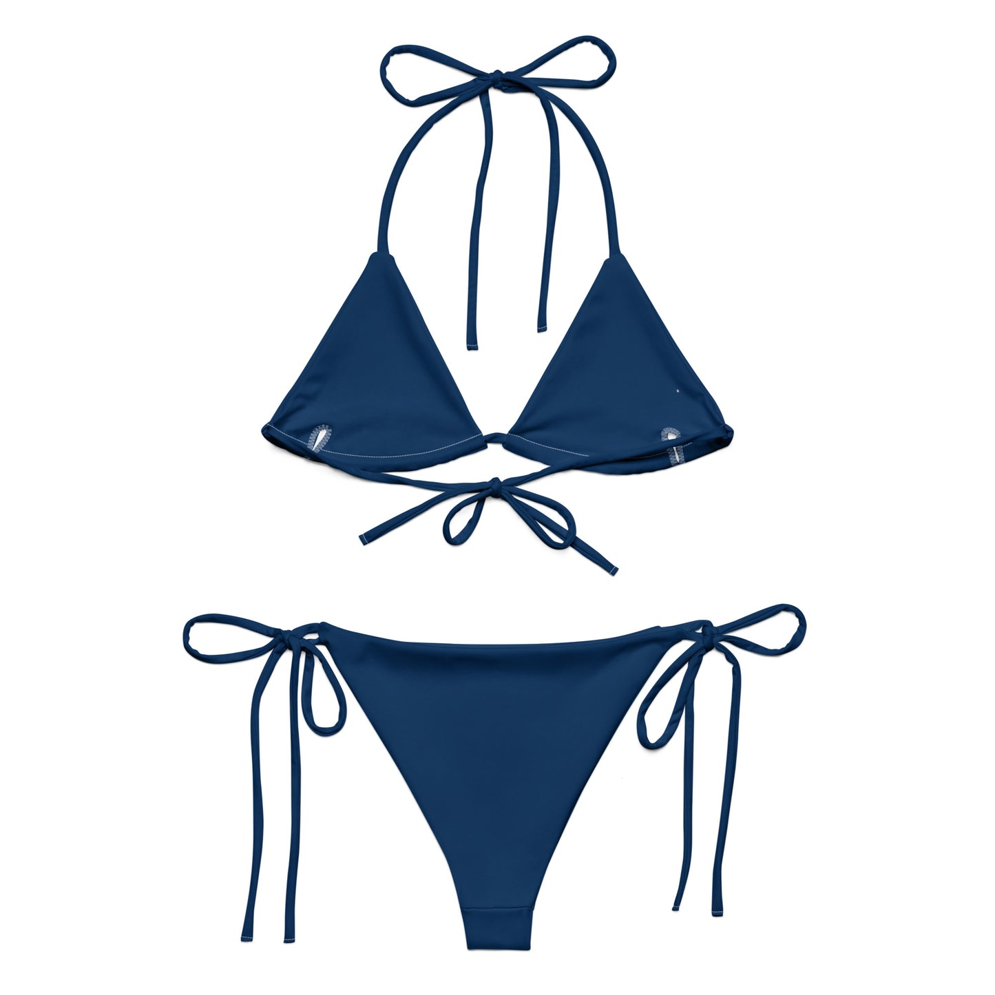 Tiny Heart bikini - Navy