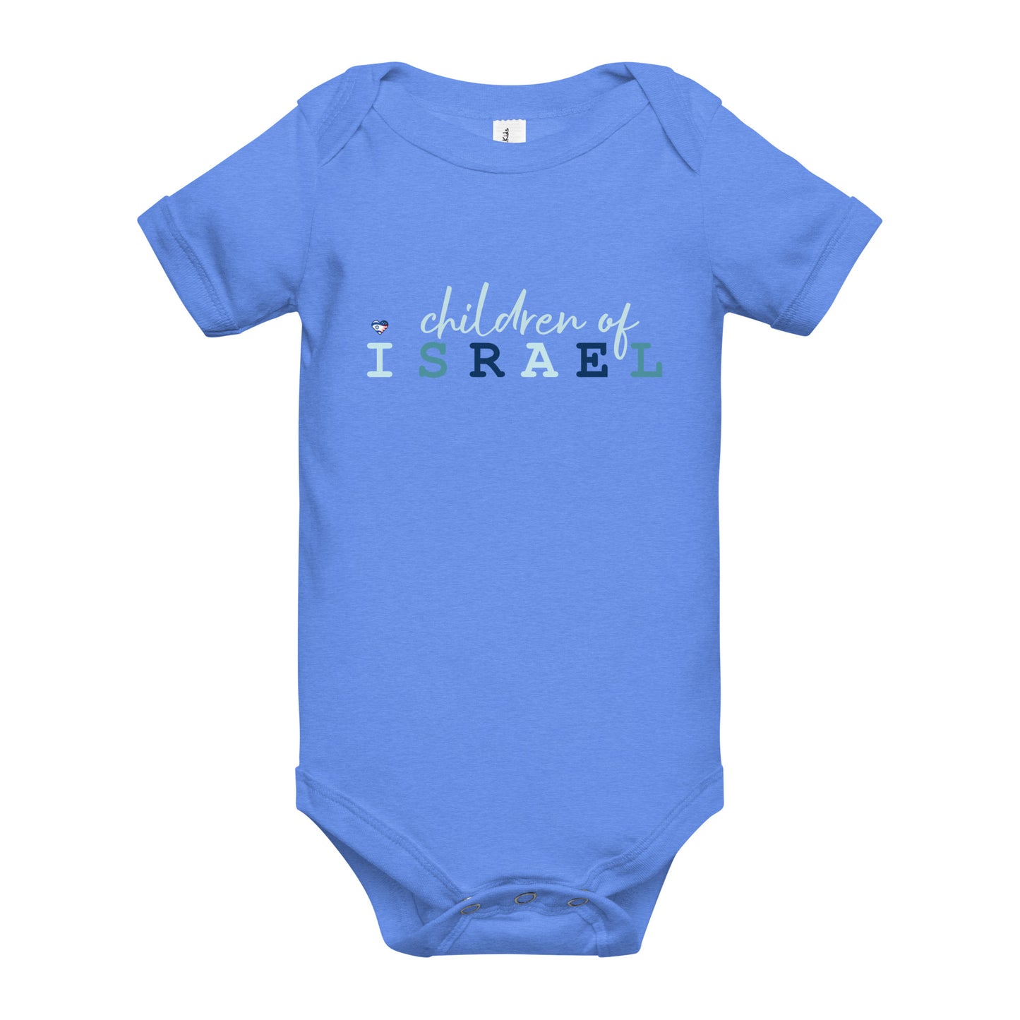 Children of Israel - Onsie