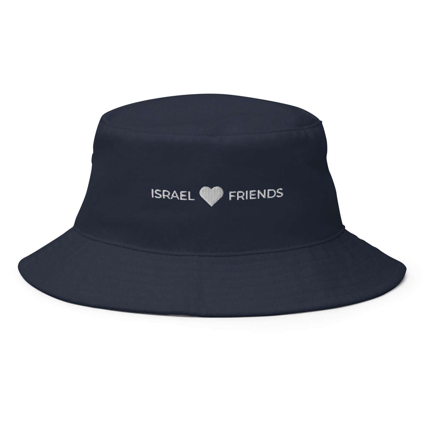 Israel Friends Bucket Hat