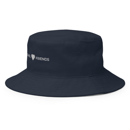 Israel Friends Bucket Hat