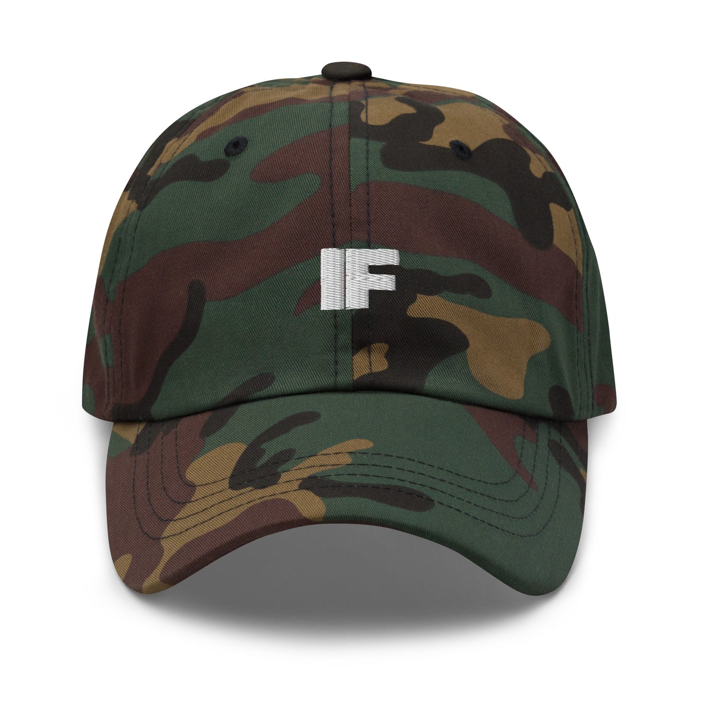 IF Dad hat