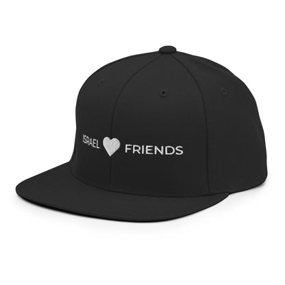 Israel Friends Snapback