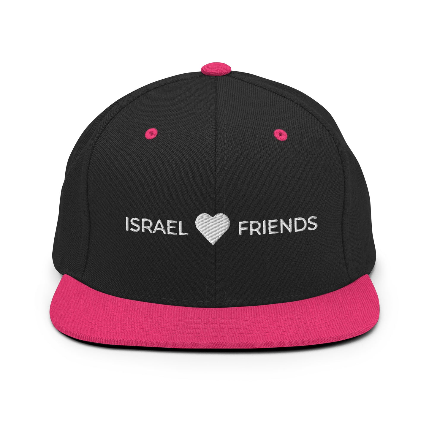 Israel Friends Snapback