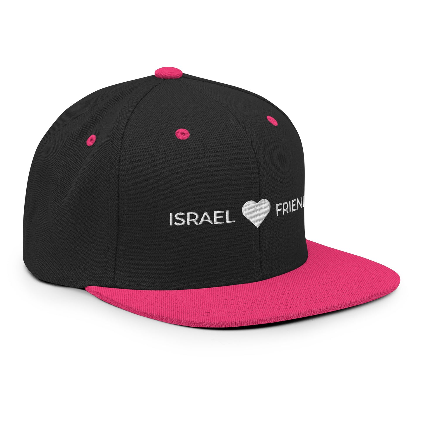 Israel Friends Snapback