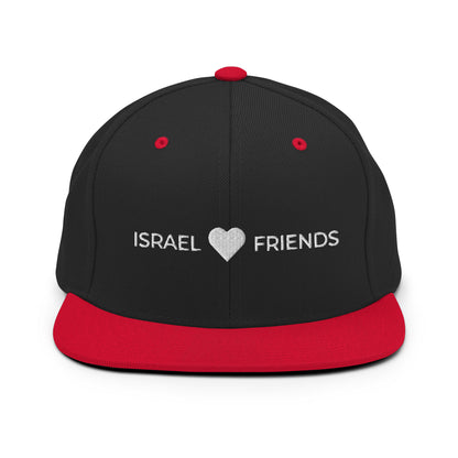 Israel Friends Snapback