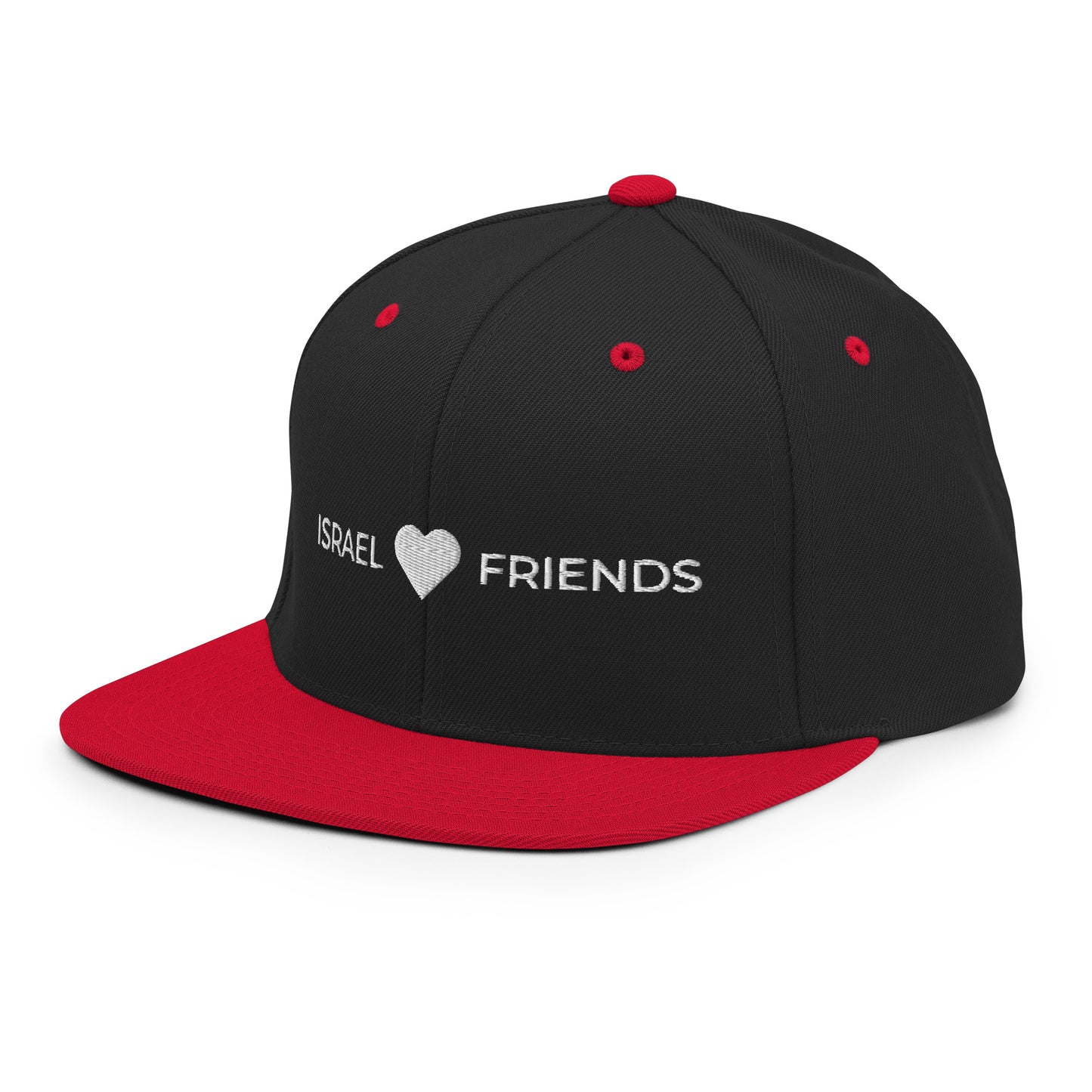 Israel Friends Snapback