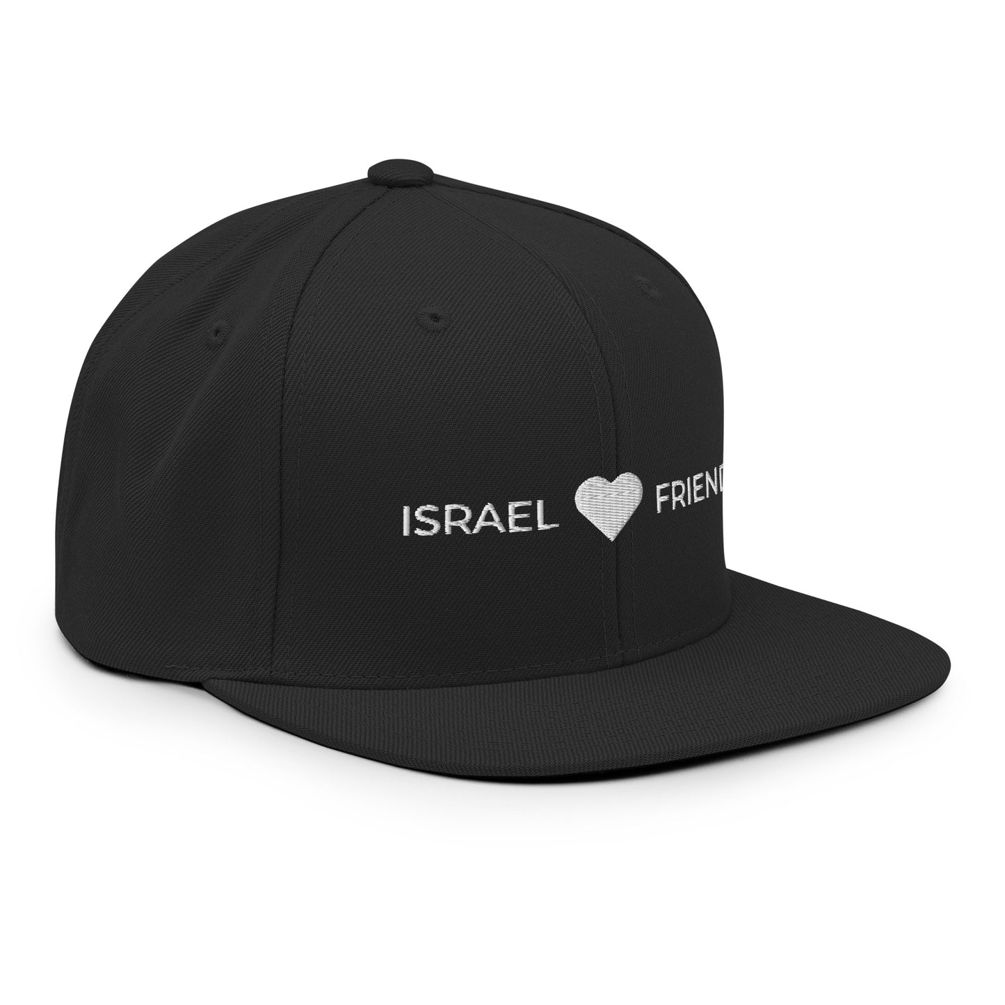 Israel Friends Snapback