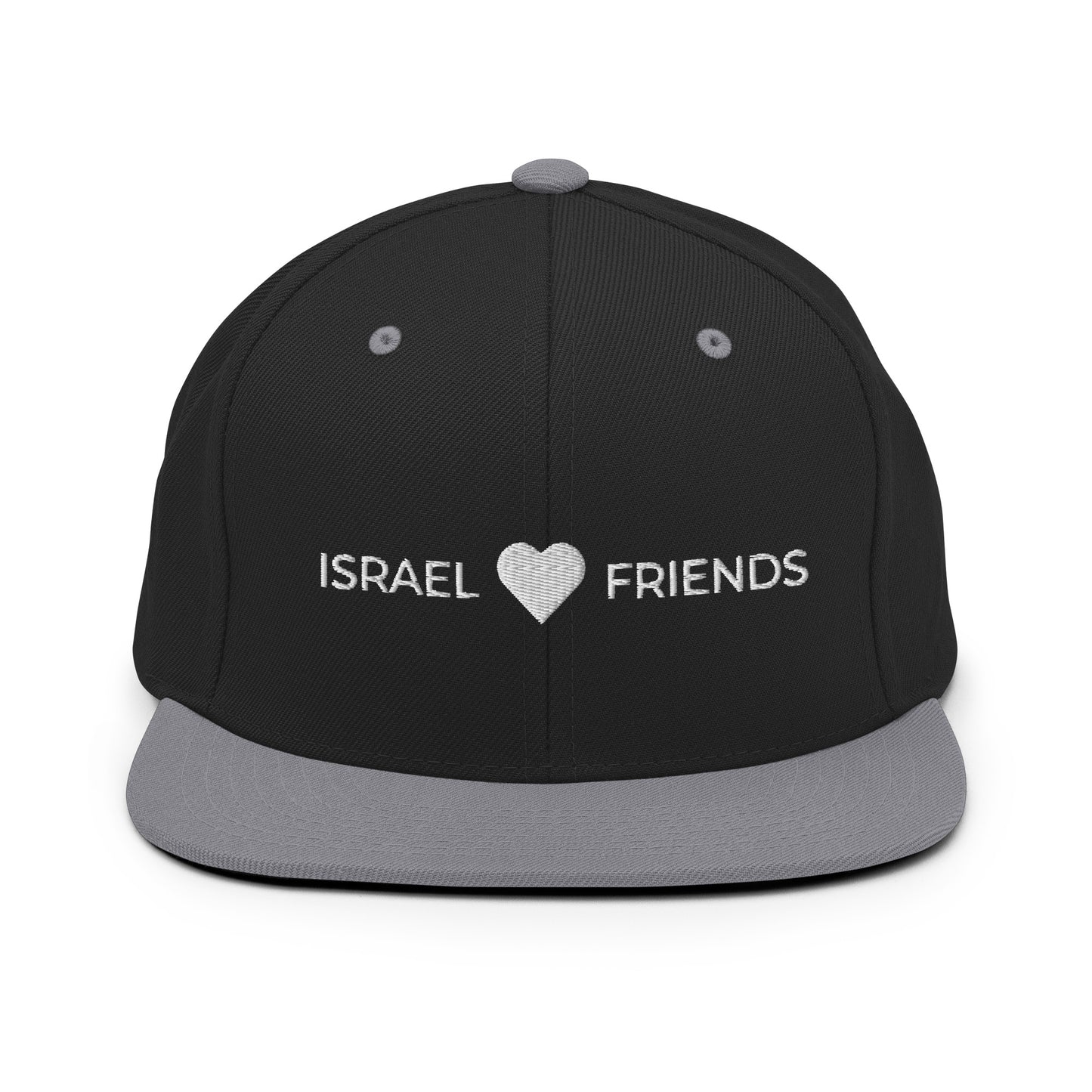 Israel Friends Snapback