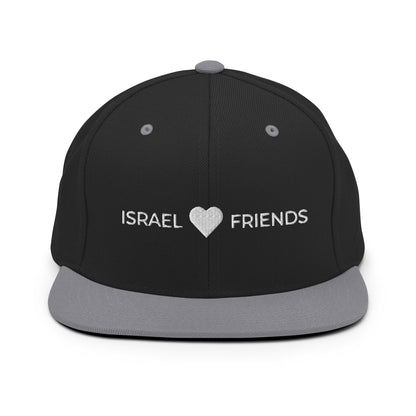 Israel Friends Snapback