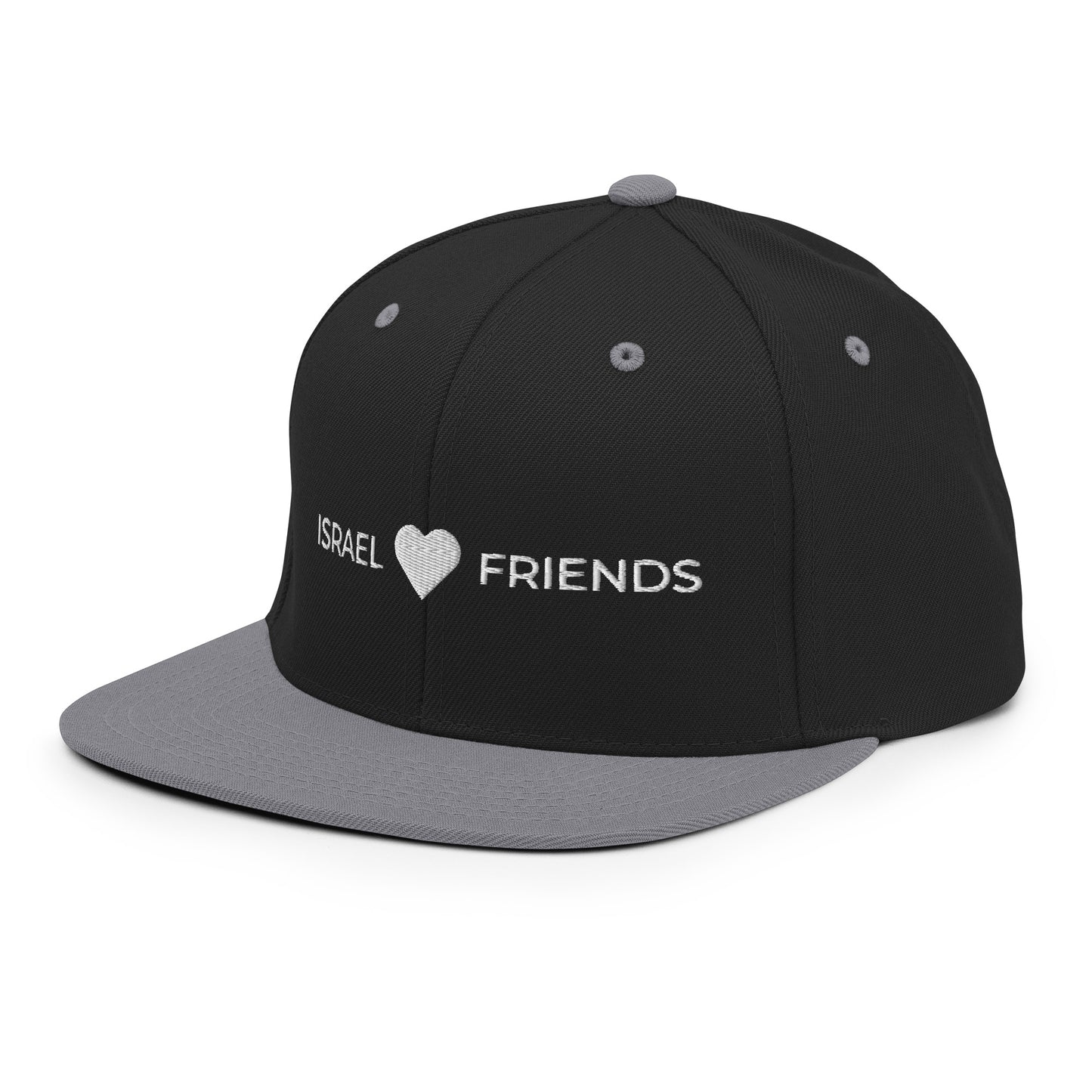 Israel Friends Snapback