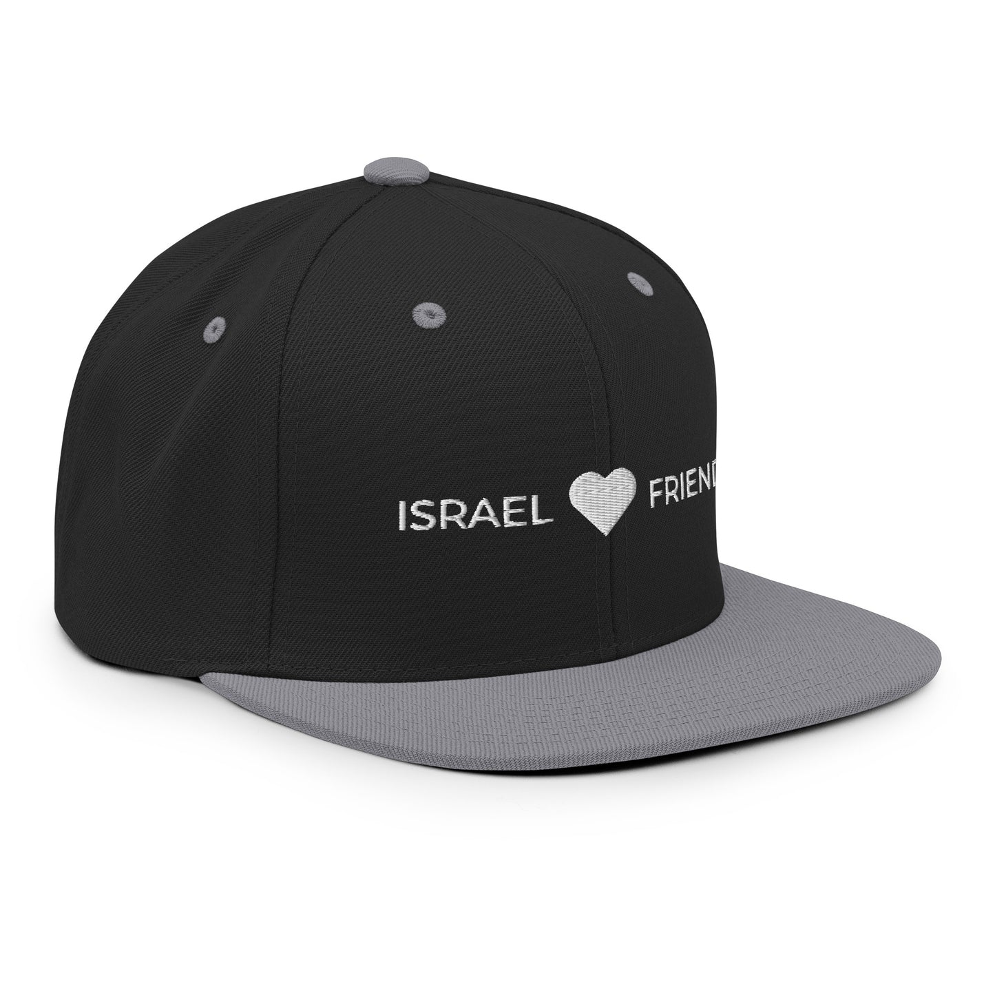 Israel Friends Snapback