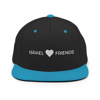 Israel Friends Snapback