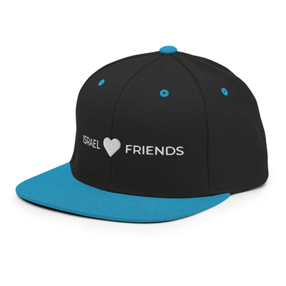 Israel Friends Snapback