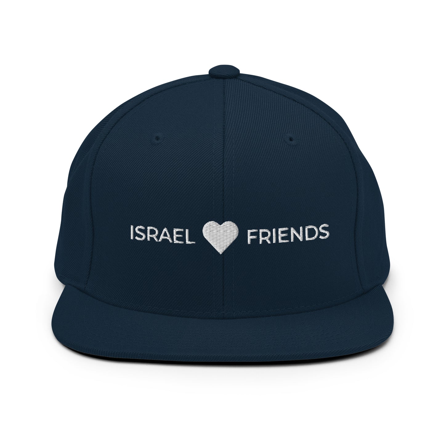 Israel Friends Snapback