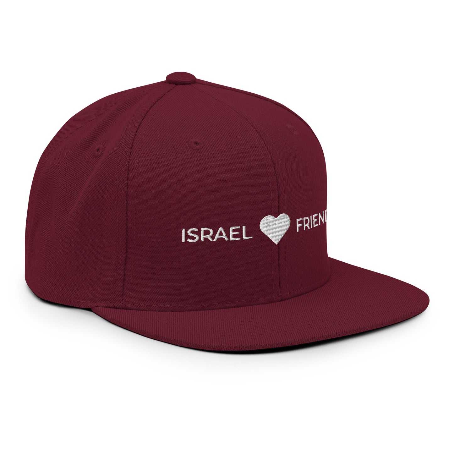 Israel Friends Snapback