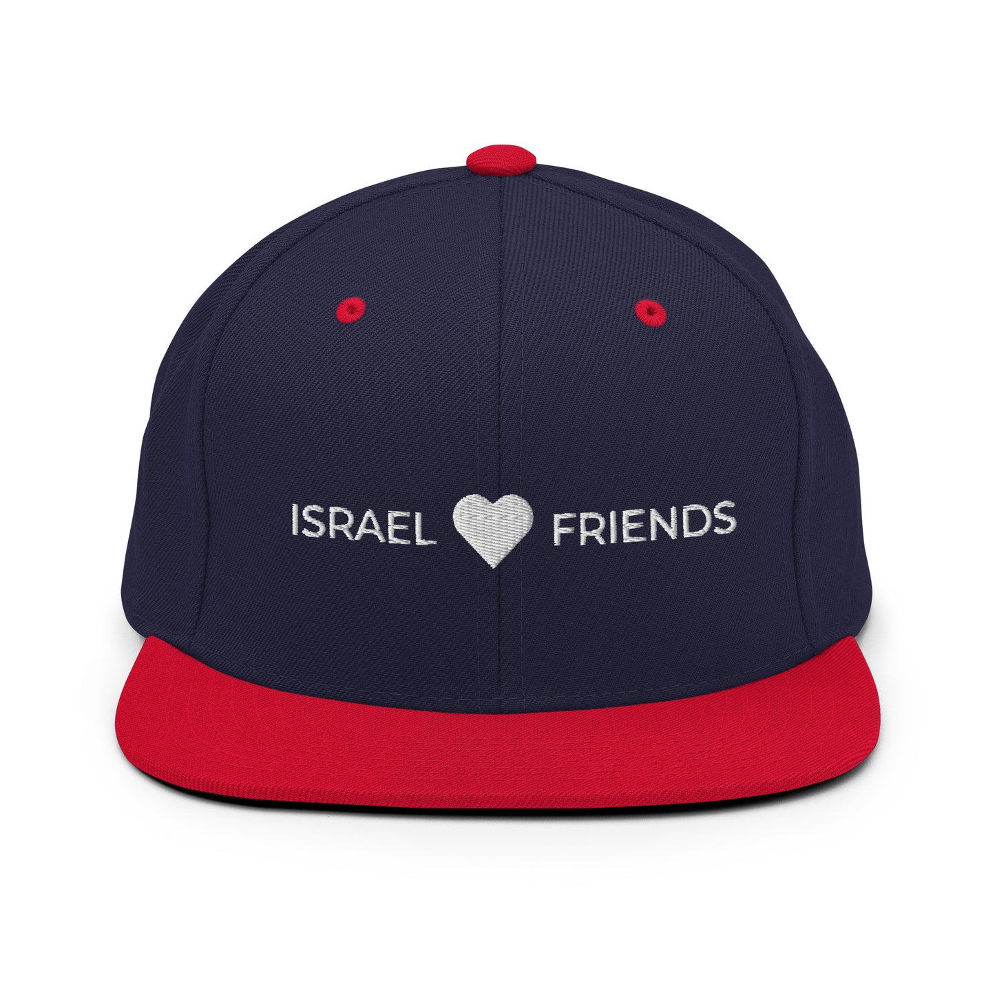 Israel Friends Snapback