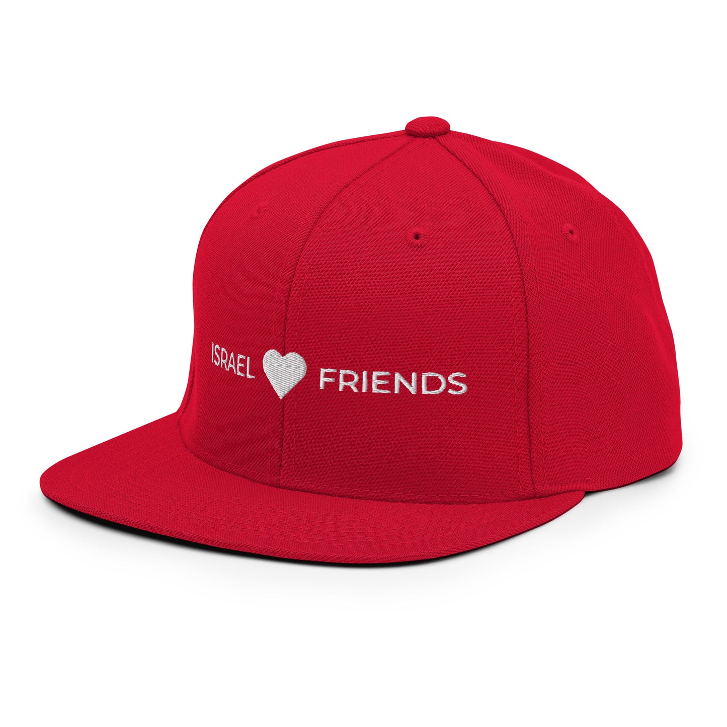 Israel Friends Snapback