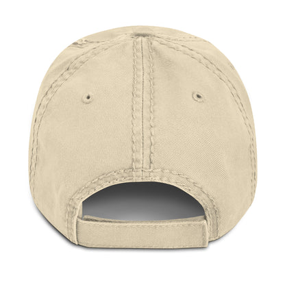 Israel Friends - Distressed Dad Hat