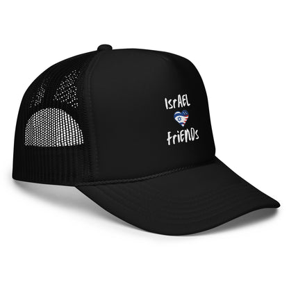 Trucker Hat - Israel Friends