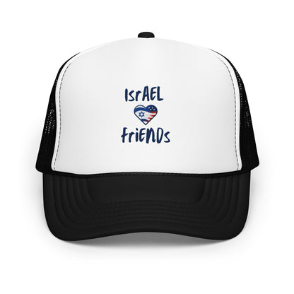 Trucker Hat - Israel Friends