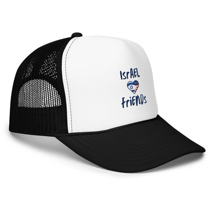 Trucker Hat - Israel Friends