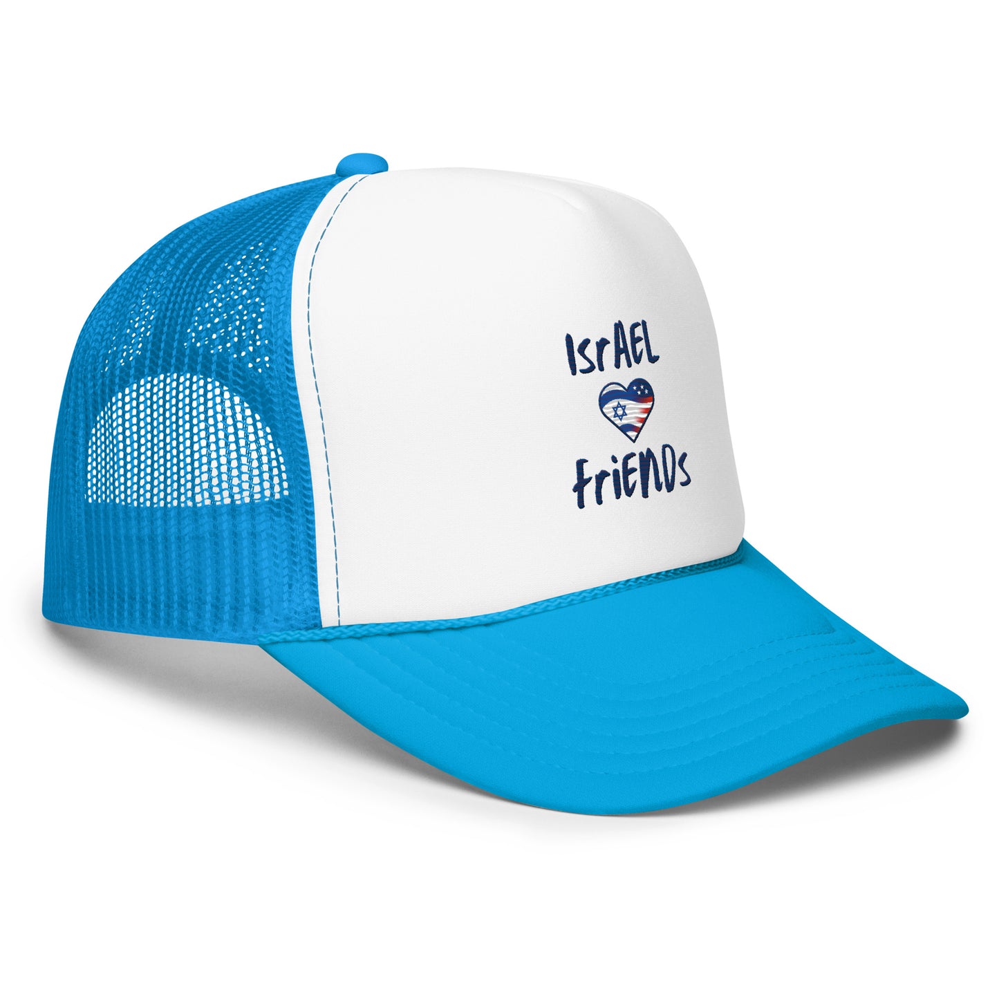 Trucker Hat - Israel Friends