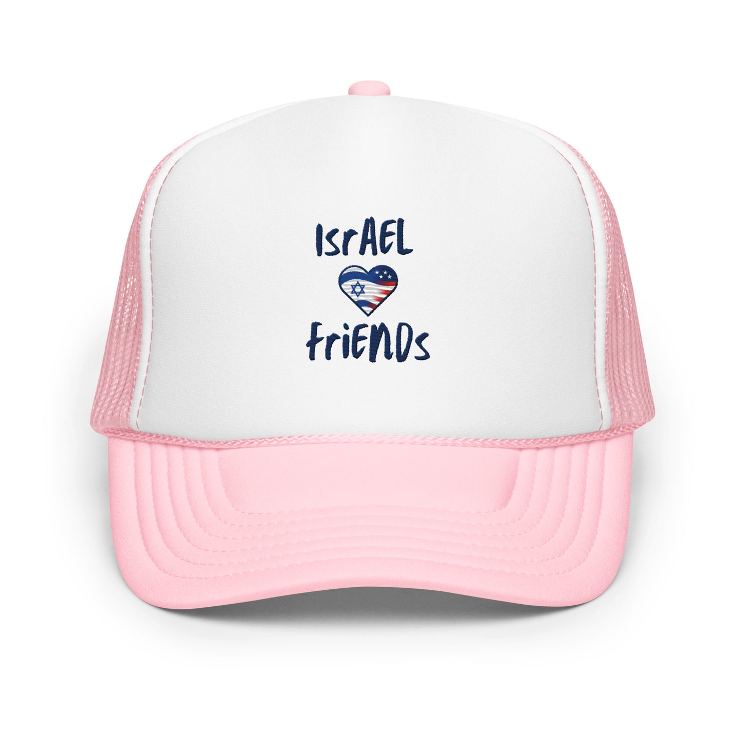 Trucker Hat - Israel Friends