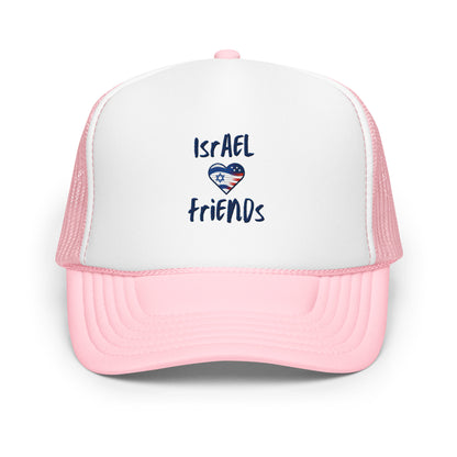 Trucker Hat - Israel Friends