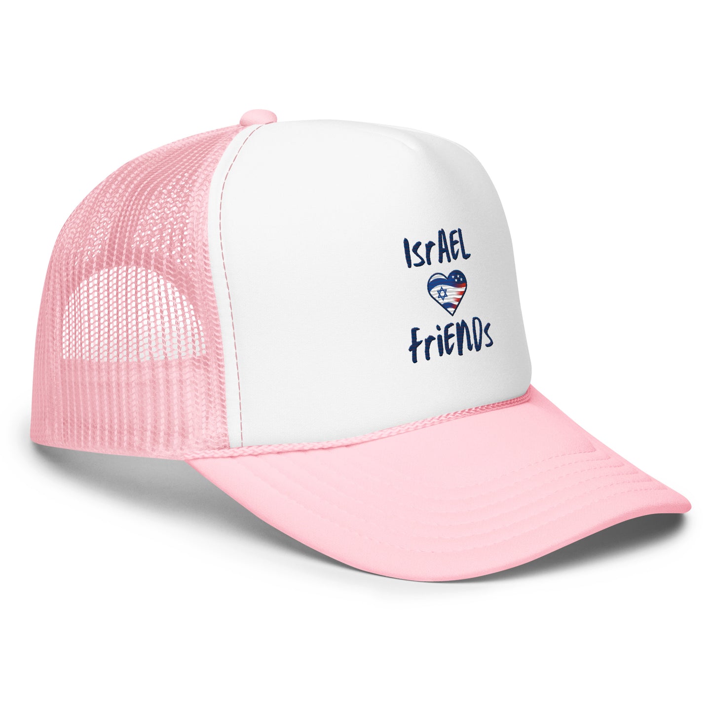 Trucker Hat - Israel Friends