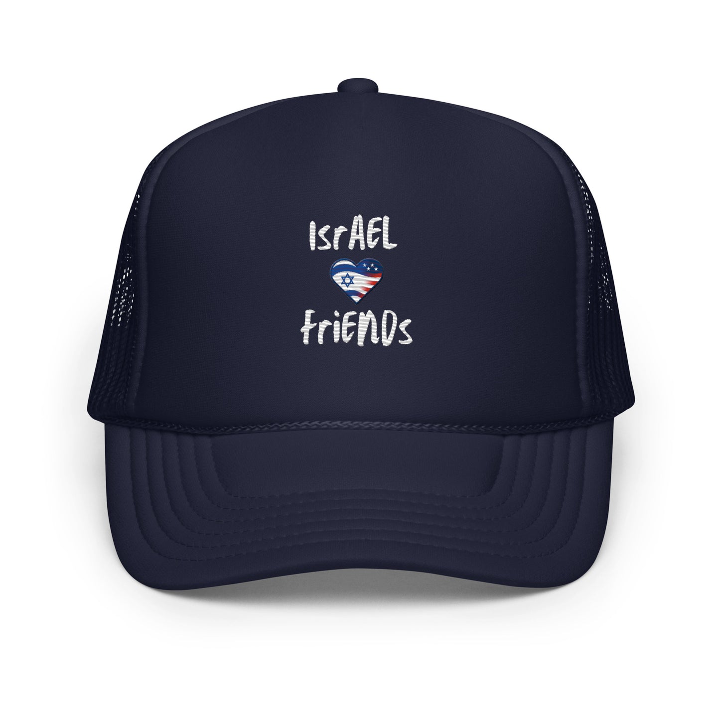 Trucker Hat - Israel Friends