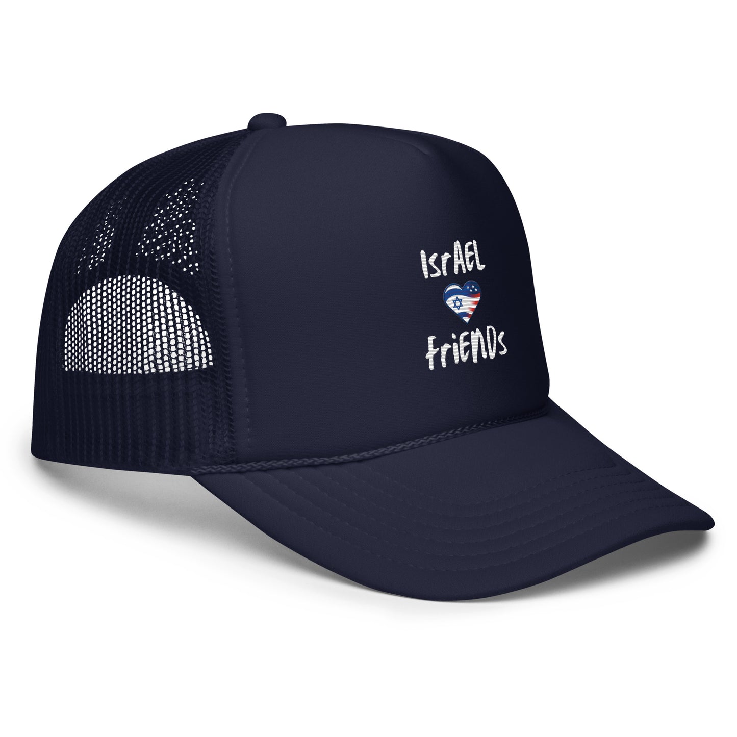 Trucker Hat - Israel Friends