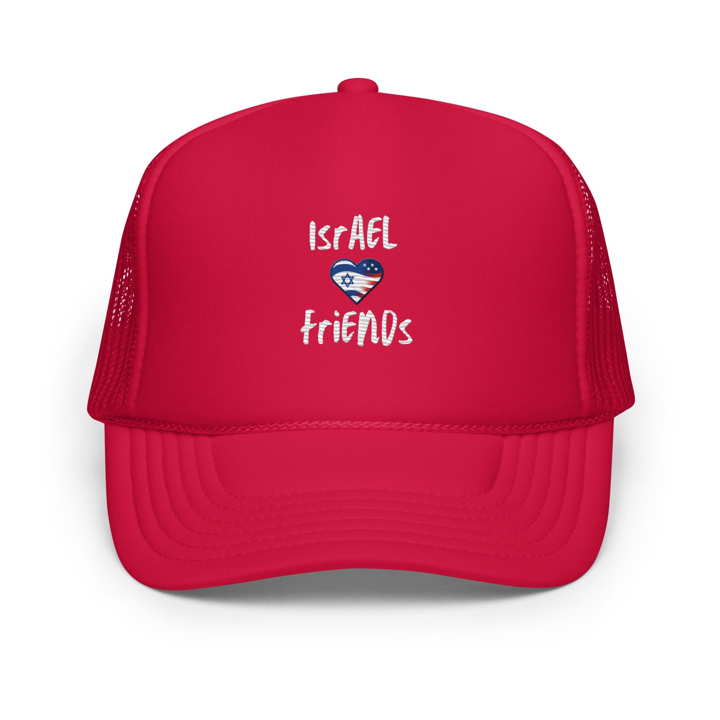 Trucker Hat - Israel Friends