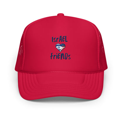 Trucker Hat - Israel Friends