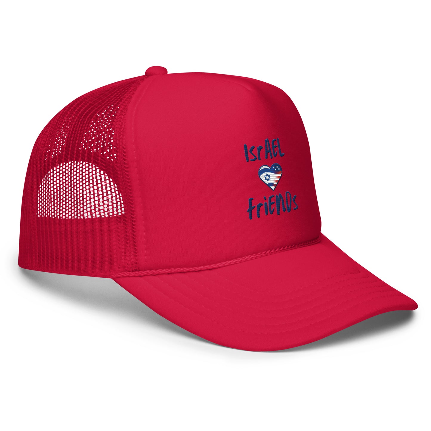 Trucker Hat - Israel Friends