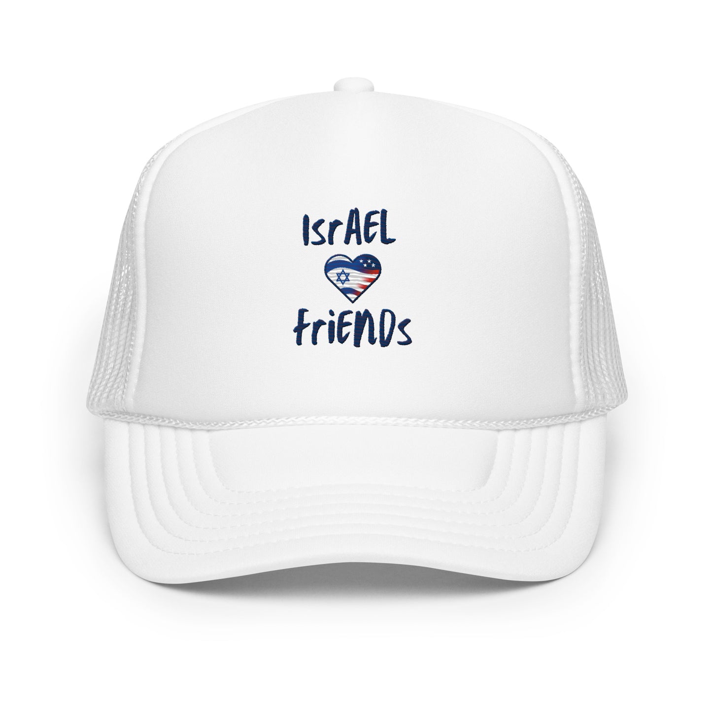 Trucker Hat - Israel Friends