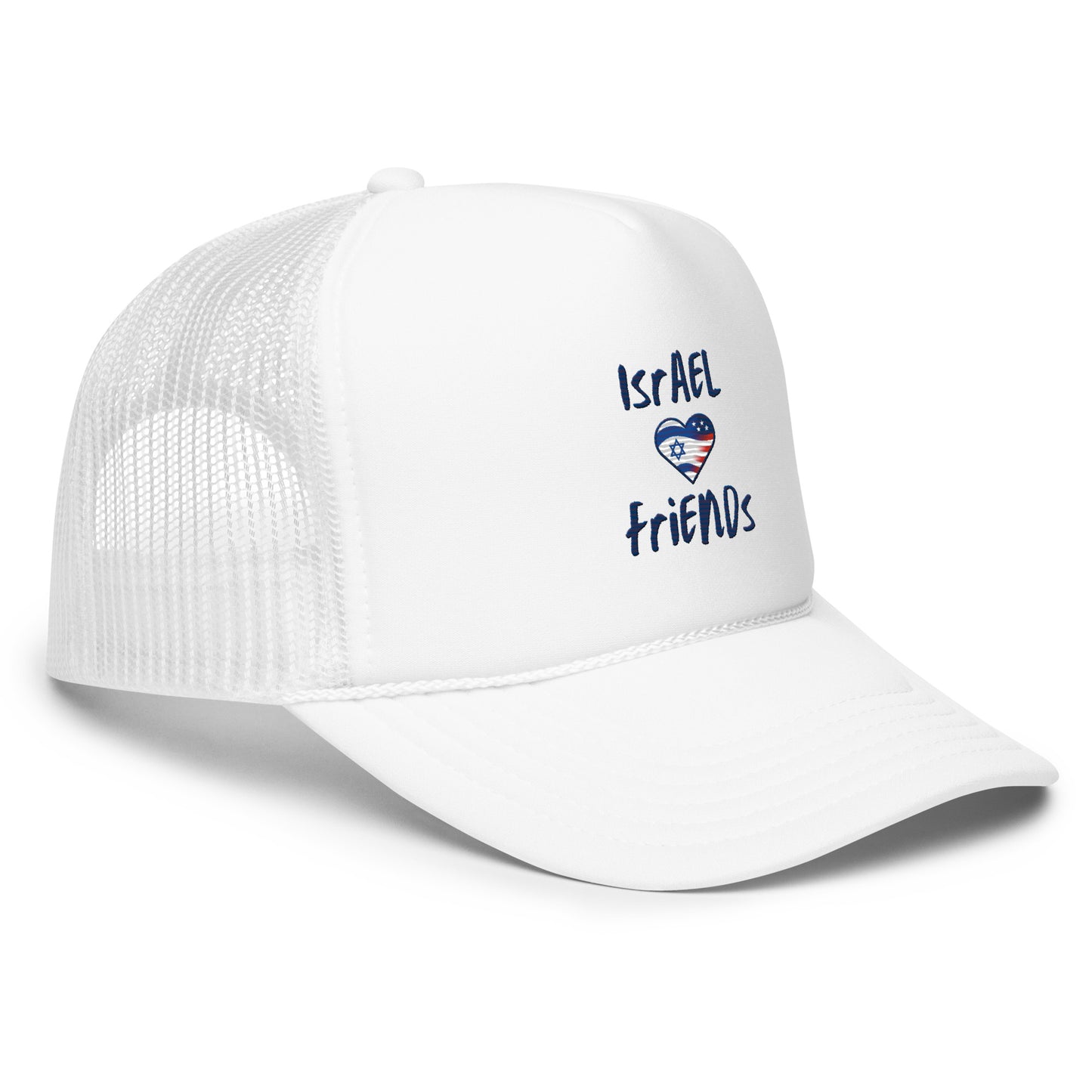 Trucker Hat - Israel Friends